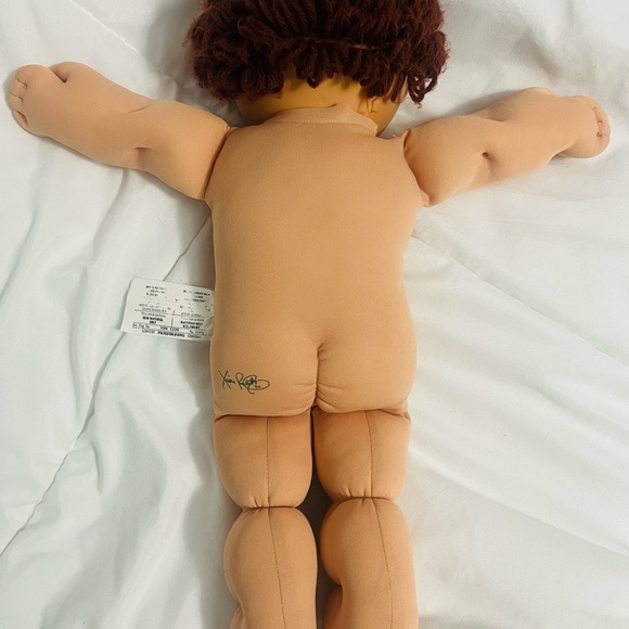 Vintage Original 1984 Cabbage Patch Kids Coleco Collectible Doll - Picture 6 of 8